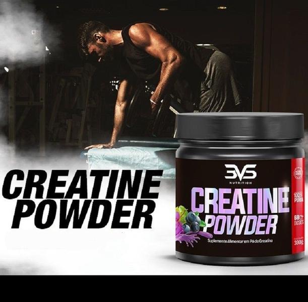 Creatine Powder 150g 3VS Nutrition Imagem de Creatine Powder 150g 3VS Nutrition