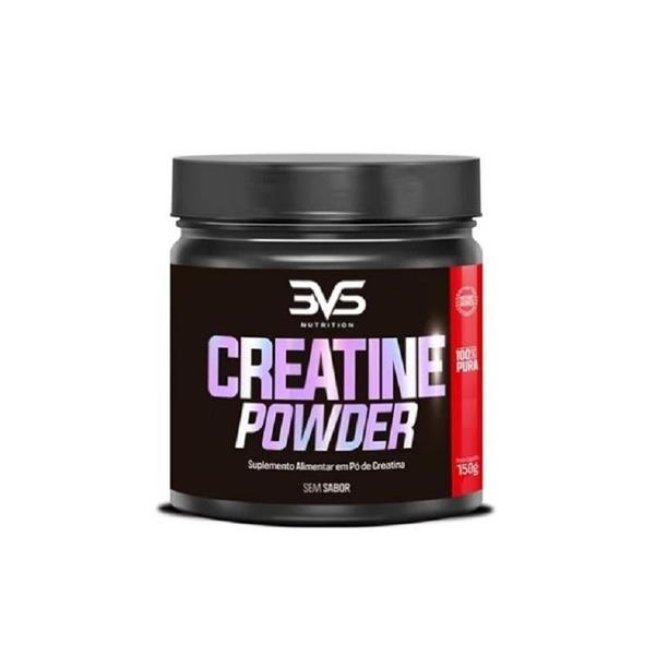 Creatine Powder 150g 3VS Nutrition Imagem de Creatine Powder 150g 3VS Nutrition