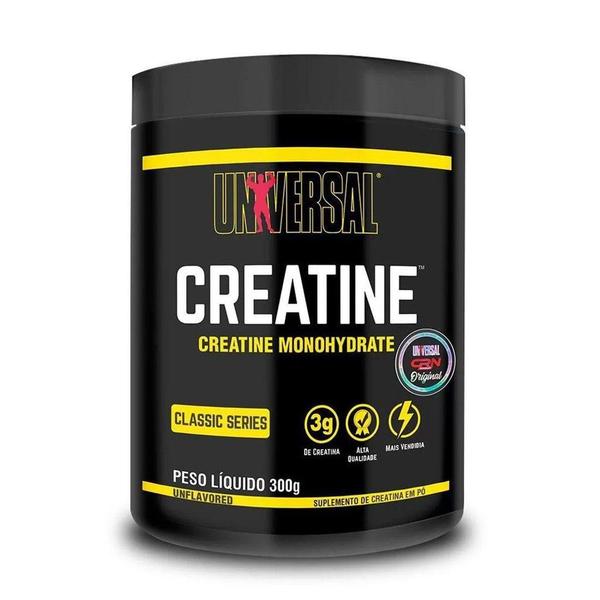 Imagem de Creatine Powder (300G) Universal Nutrition