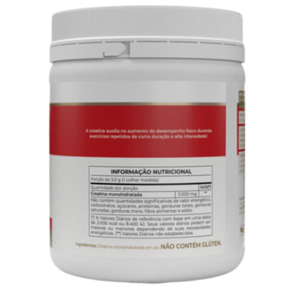 Imagem de Creatine Pura Creatina Monohidratada 300g  Vitafor