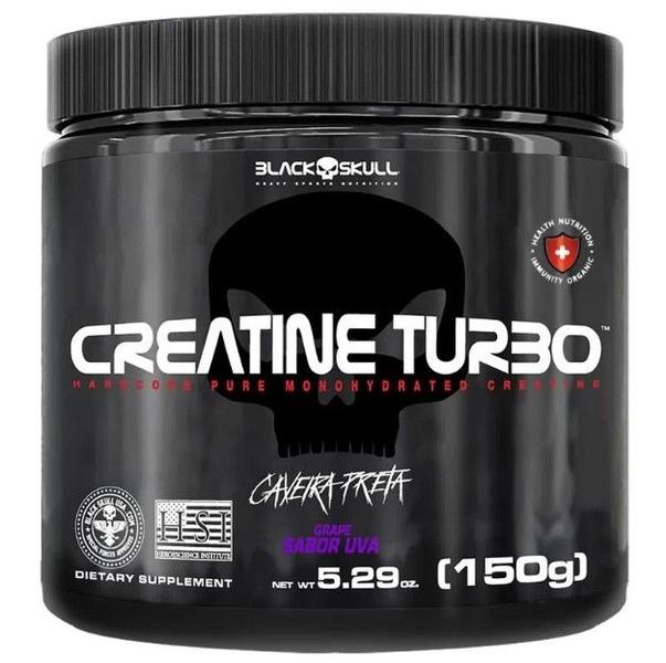 Imagem de Creatine Turbo (150g) - Sabor Uva