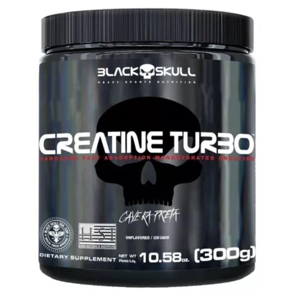 Imagem de Creatine Turbo Pote 150g Blackskull