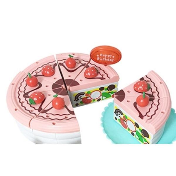 Imagem de Creative Fun Bolo de Morango Multikids - BR648