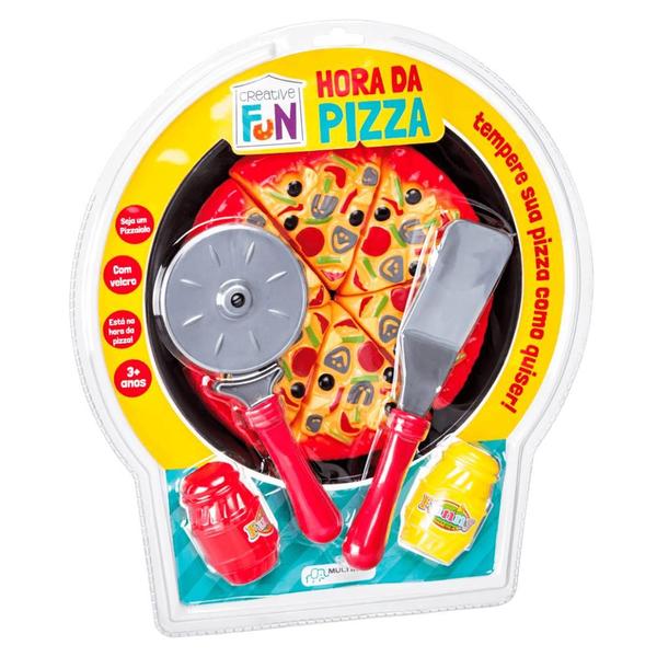 Imagem de Creative Fun Hora da Pizza - Multikids