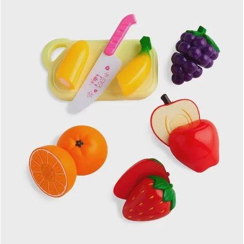 Imagem de Creative Fun Mini Feirinha Frutas Multikids - BR1111