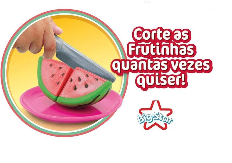 Imagem de Crec Crec Salada De Frutas - Big Star