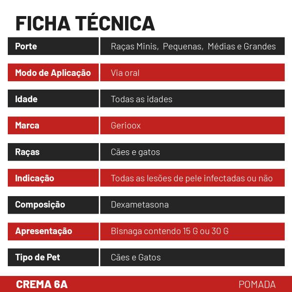 Imagem de Crema 6A Labyes 15g Pomada Dermatológica para Otites