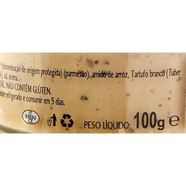 Creme Ao Tartufo Branco Le Ife 100G Imagem de Creme Ao Tartufo Branco Le Ife 100G