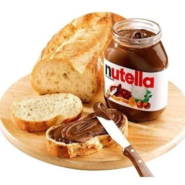 Imagem de Creme Avela Nutella 650g