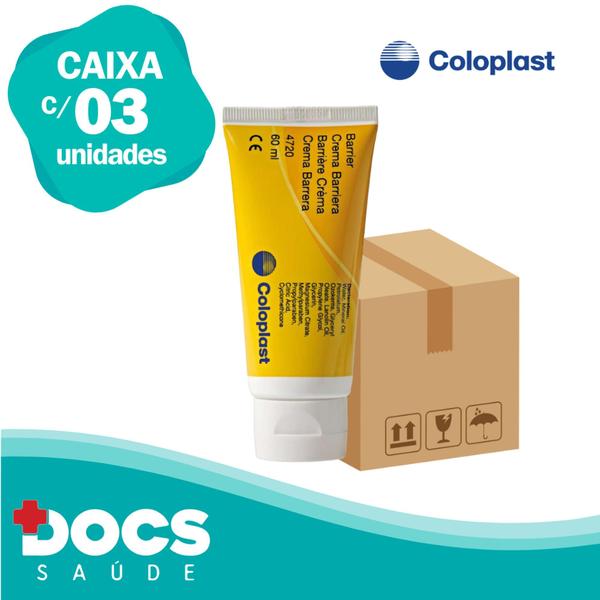 Imagem de Creme Barreira de Pele Comfeel Plus Coloplast 4720