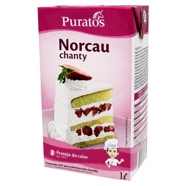 Imagem de Creme chantilly norcau 1lt *cp01