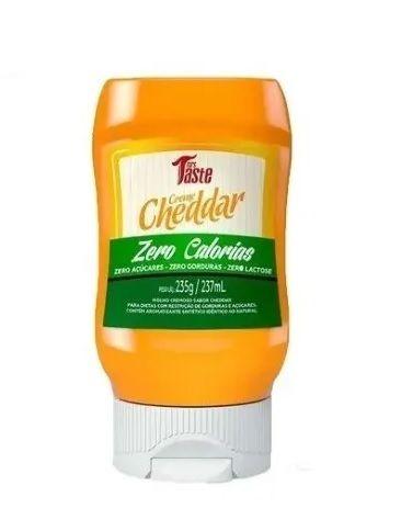 Creme Cheddar 235g Zero Lactose Zero Açúcar Mrs Taste Imagem de Creme Cheddar 235g Zero Lactose Zero Açúcar Mrs Taste