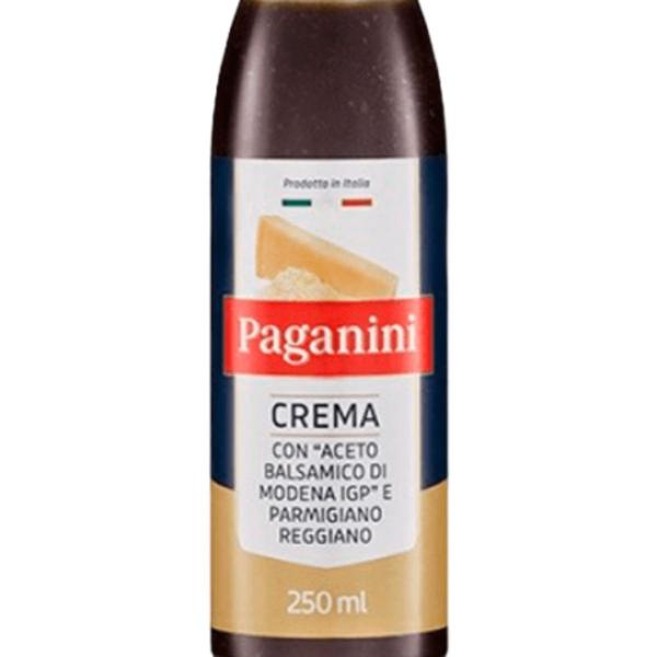 Imagem de Creme de Aceto Balsâmico Italiano Parmesão Paganini  250ml