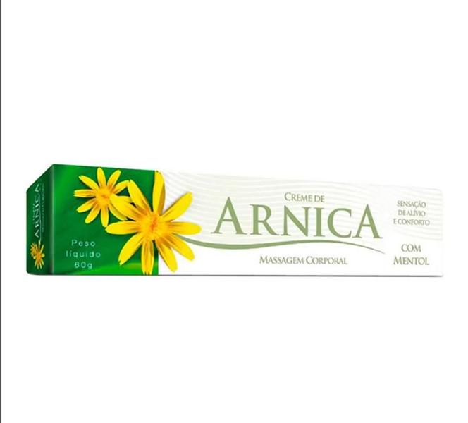 Imagem de Creme De Arnica 60G