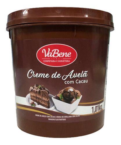 Imagem de Creme De Avela Com Cacau 1,01kg Va Bene