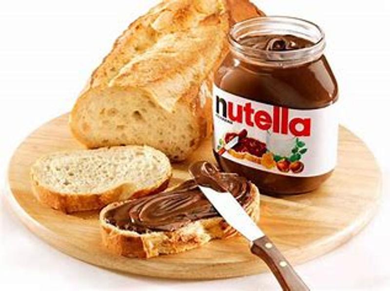 Creme De Avelã Com Cacau Nutella 650Gr - KIT C/ 06 POTES - Ferrero Rocher Imagem de Creme De Avelã Com Cacau Nutella 650Gr - KIT C/ 06 POTES