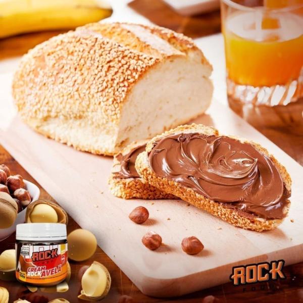 Imagem de Creme de Avelã com Cacau - Rock Food