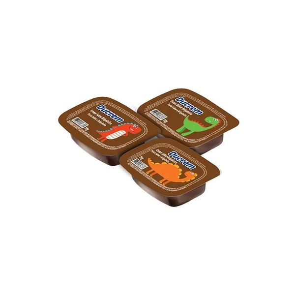 Creme de Avelã Ducrem Halloween Jazam - Display com 480G Imagem de Creme de Avelã Ducrem Halloween Jazam - Display com 480G