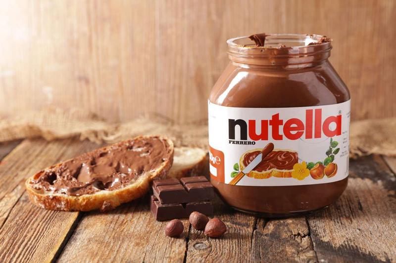 Imagem de Creme de Avelã Nutella Pote Grande 650g