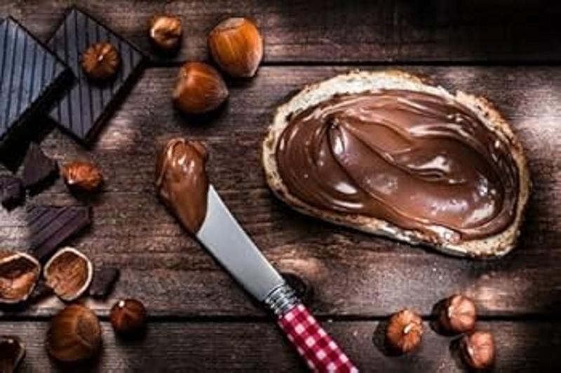 Creme De Avelã PrinkNut chocolate 1kg (Semelhante a Nutella) - prink nut Imagem de Creme De Avelã PrinkNut chocolate 1kg (Semelhante a Nutella)
