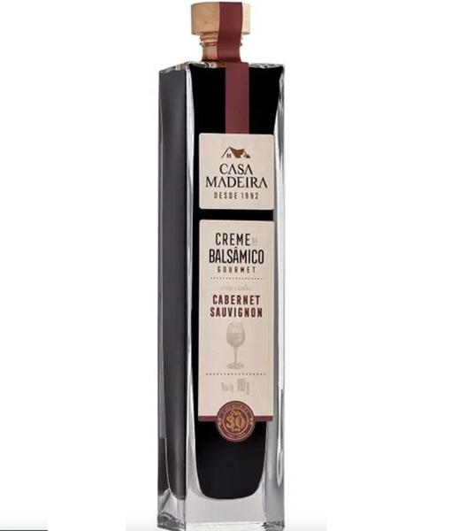 Imagem de Creme de Balsâmico Gourmet Cabernet Sauvignon Casa Madeira 100 g