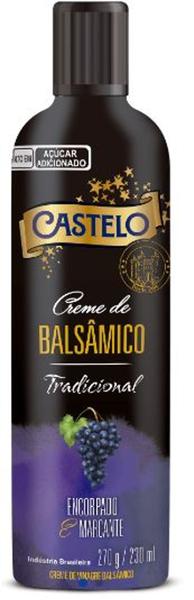 Imagem de Creme de Balsâmico Tradicional Castelo 230ml