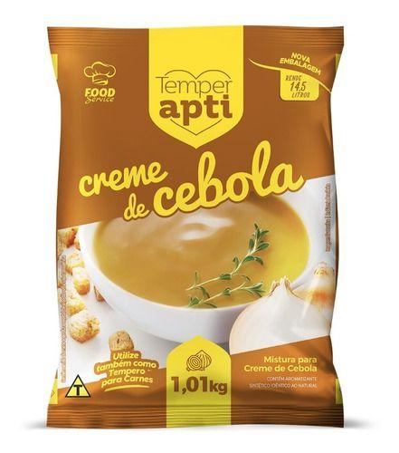 Creme De Cebola Apti 1kg Imagem de Creme De Cebola Apti 1kg