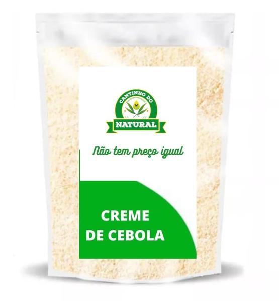 Imagem de Creme de Cebola Pó 1kg tem seu consumo centrado na fabricação de molhos