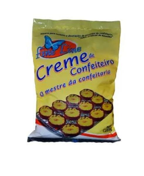 Imagem de Creme de Confeiteiro 1kg - Fine Line