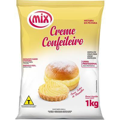 Imagem de Creme De Confeiteiro 1kg Mix