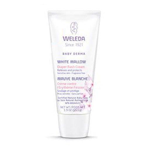 Imagem de Creme de erupção cutânea branca de fralda 1.9 Oz por Weleda