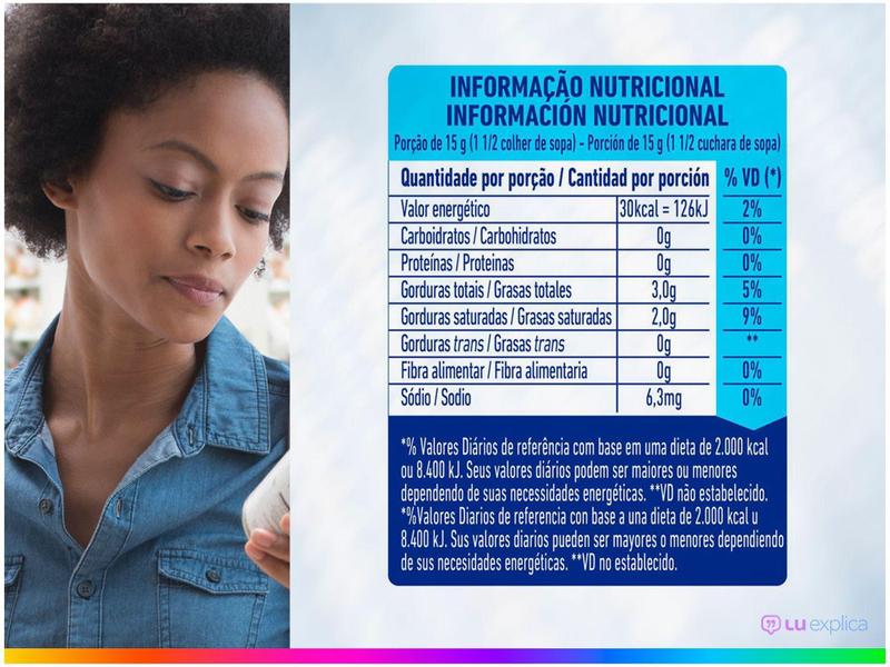 Creme de Leite Tradicional 300g Nestlé Imagem de Creme de Leite Tradicional 300g Nestlé