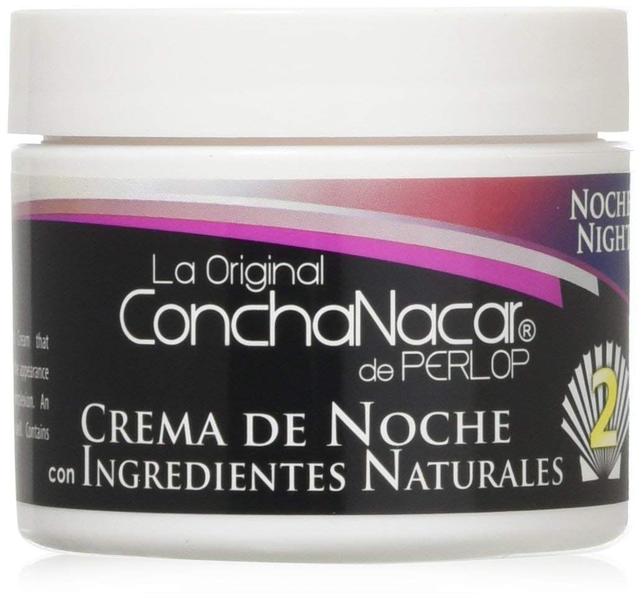 Creme de noite Concha Nacar No.2 60mL Imagem de Creme de noite Concha Nacar No.2 60mL