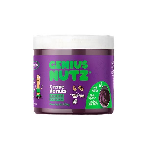 Imagem de Creme De Nuts Sabor Açaí E Cupuaçu 200G