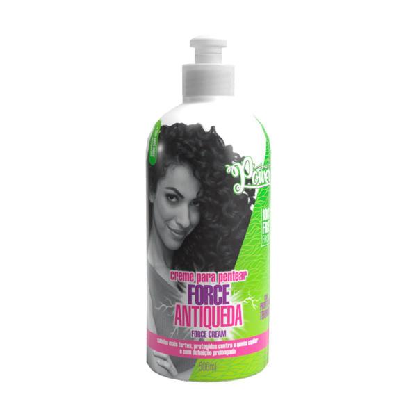 Imagem de Creme De Pentear Antiqueda Force Cream Soul Power 500Ml