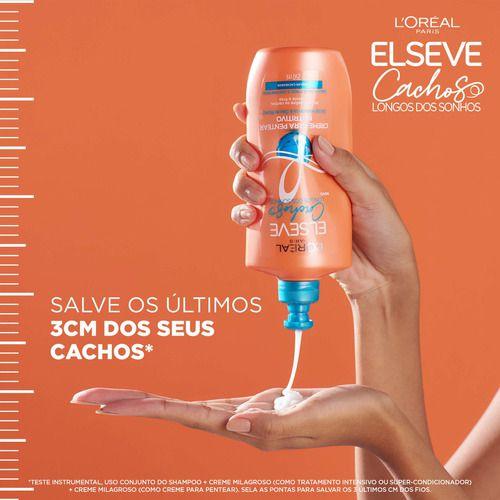 Imagem de Creme De Pentear Elseve Cachos Dos Sonhos 250ml