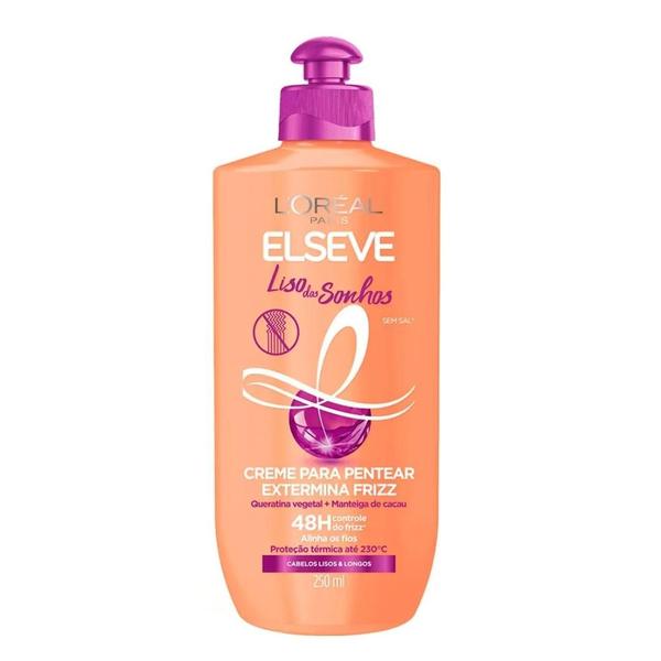 Imagem de Creme De Pentear Elseve Diversos 250 ML