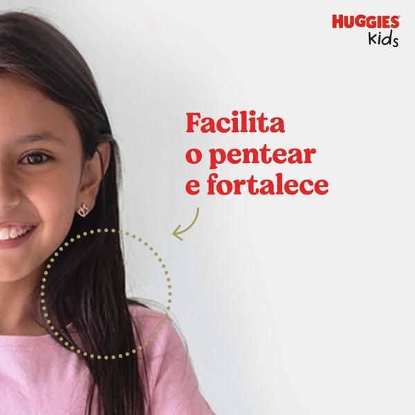 Imagem de Creme de Pentear Infantil Nutrição e Força 360ml Hipoalergênico Huggies Kids