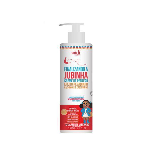 Imagem de Creme de pentear jubinha efeito pesadinho widi care 300ml