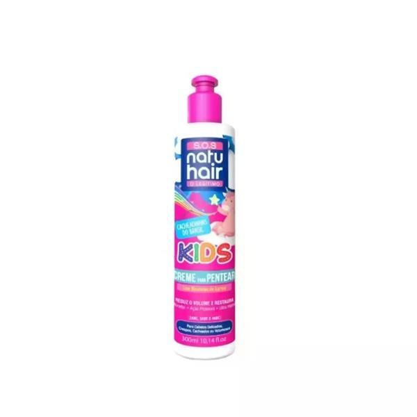 Imagem de Creme de Pentear Kids Sos Natuhair 300ML