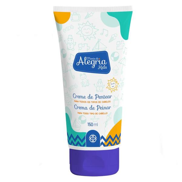 Imagem de Creme de Pentear Mania De Alegria Kids 150ml