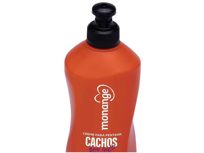 Imagem de Creme de Pentear Monange Cachos, que Tal - 300ml