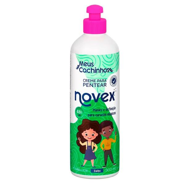 Imagem de Creme De Pentear Novex Meus Cachinhos 300ml