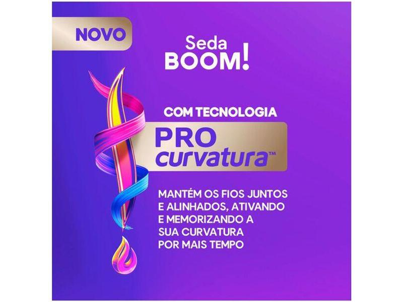 Imagem de Creme de Pentear Seda Boom Definição Intensa - 350ml