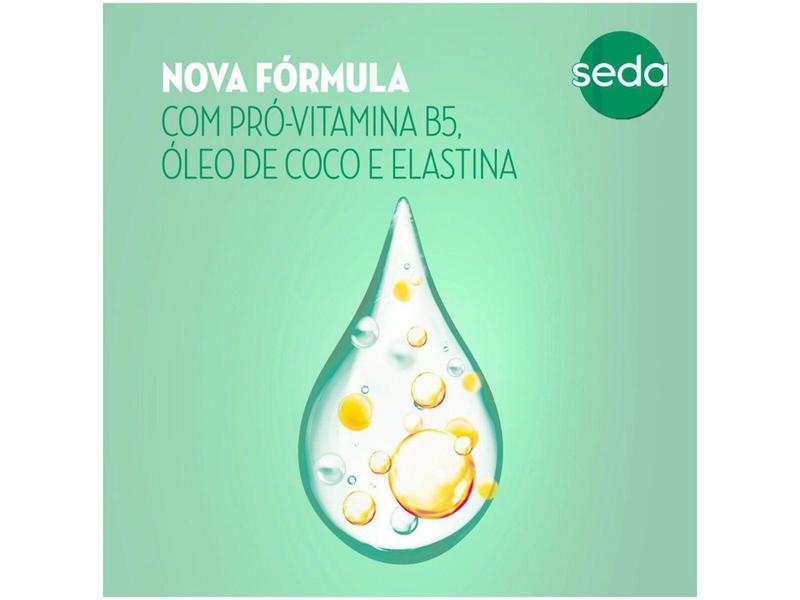 Imagem de Creme de Pentear Seda Cachos Definidos - Infusão Ativa 300ml