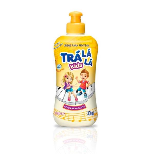 Imagem de Creme de Pentear Tralalá 300ml - Tra la lá