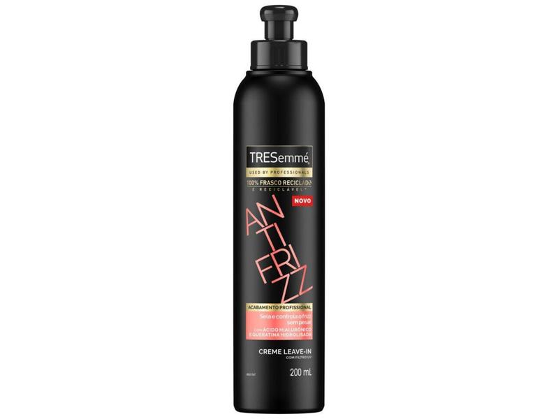 Imagem de Creme de Pentear TRESemmé Anti-Frizz - 200ml