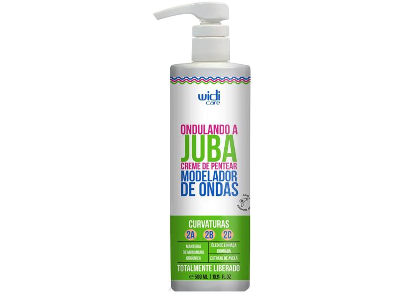 Imagem de Creme de Pentear Widi Care Ondulando a Juba - 500ml