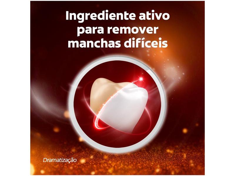 Imagem de Creme Dental Clareador Colgate Lovers