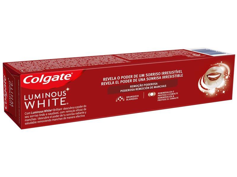 Imagem de Creme Dental Clareador Colgate